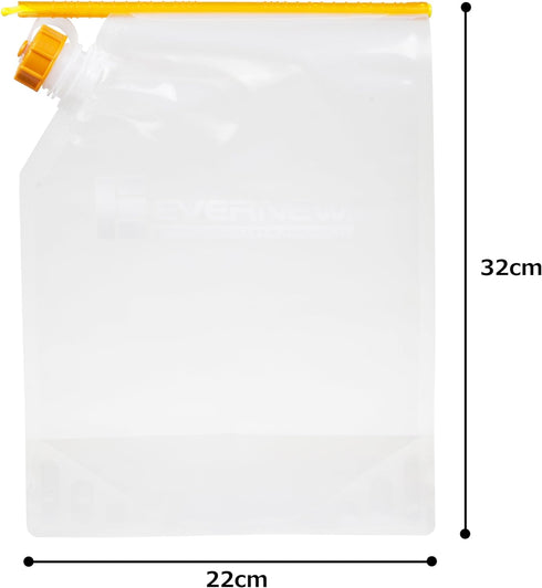 EVERNEW Water Bag 2L